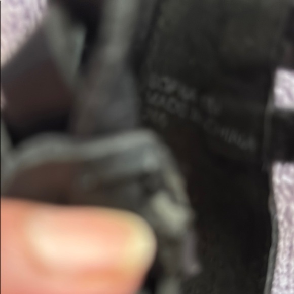 Steve Madden Black Heeled Gladiator Sandals - Picture 4 of 8